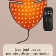 LED Light Therapy Mask For Face, Neck & Chest