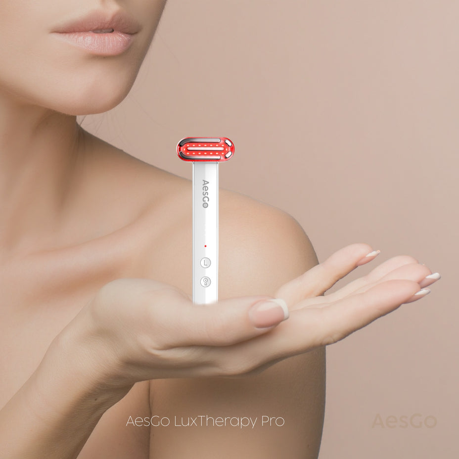 AesGo Aesthetics LuxTherapy