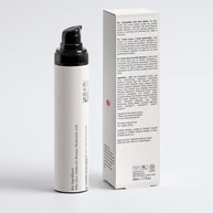 AesGo Hydro Face Hyaluronic Acid Cream in a sleek jar, highlighting its lightweight, deeply hydrating formula for a plump and glowing complexion.