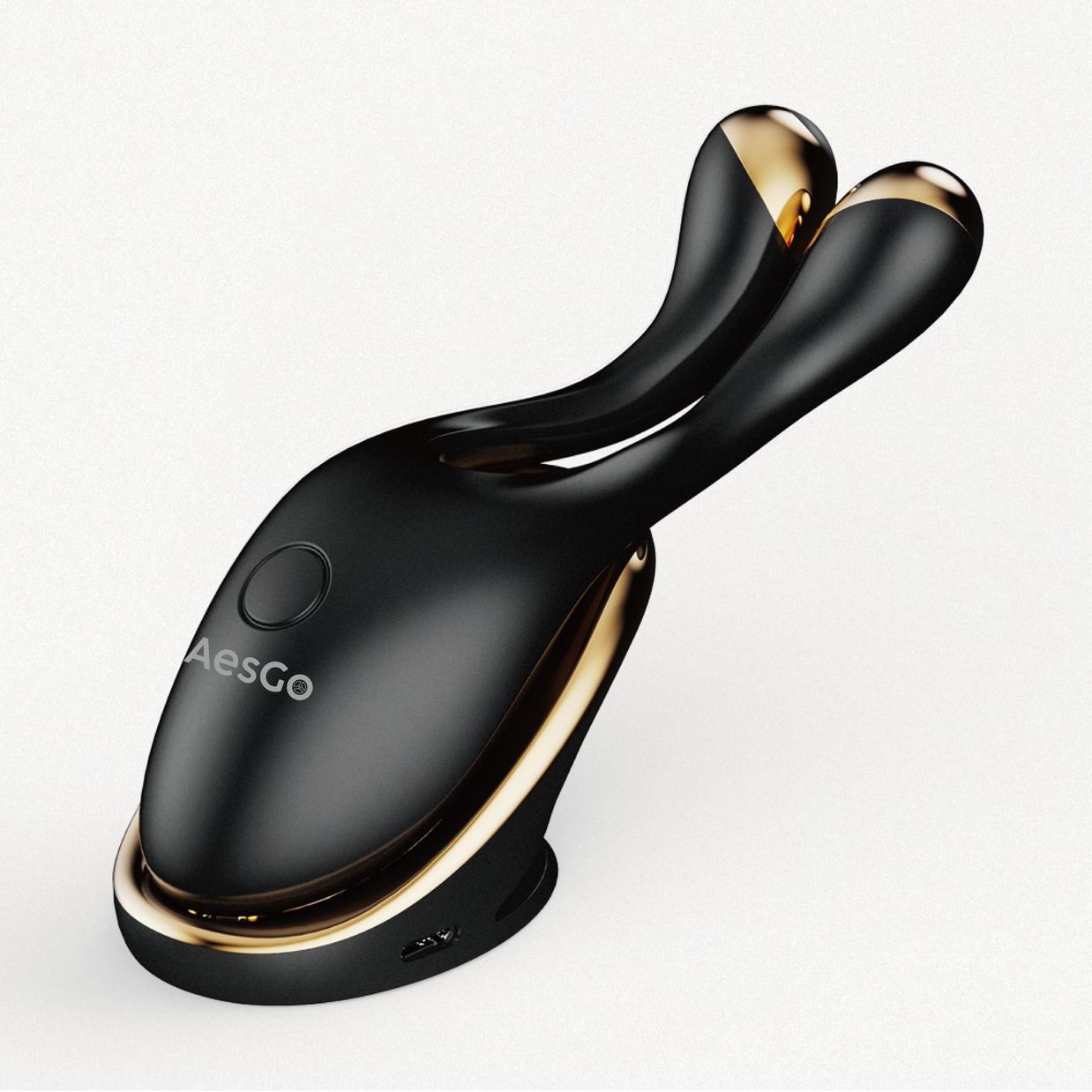 AesGo Kobiglow Black