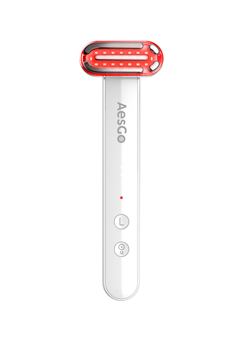 AesGo LuxTherapy Pro White