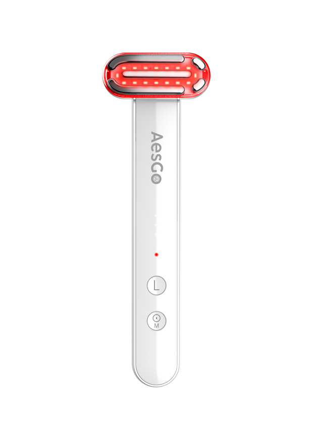 AesGo LuxTherapy Pro White