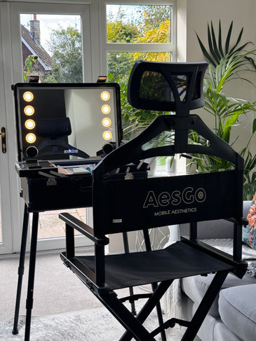 AesGo Mobile Aesthetics