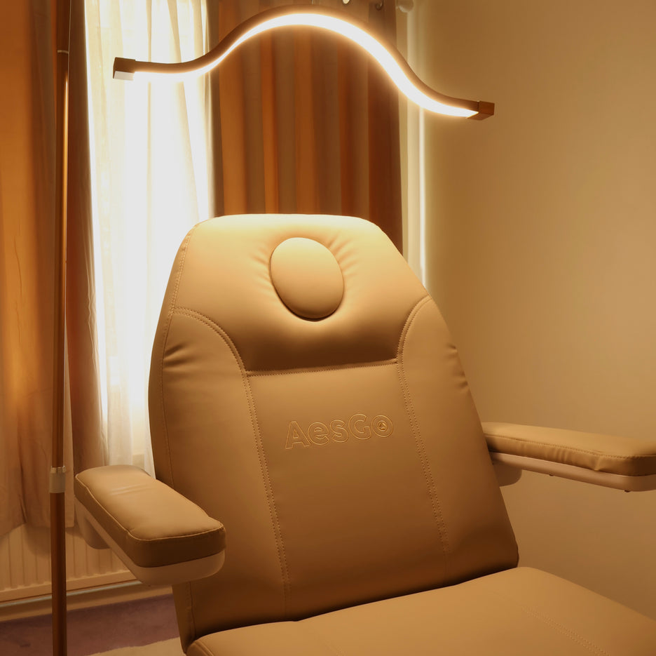 AesGo Treatment Room