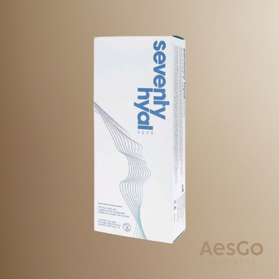 The Ultimate Glow: Seventy Hyal 2000 Skin Booster