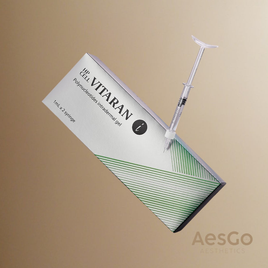 The Ultimate Skin Synergy: VITARAN Polynucleotides & Seventy Hyal 2000