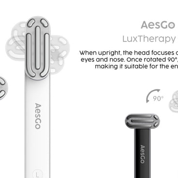 LuxTherapy Pro White