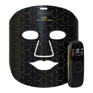 LED Light Therapy Mask For Face, Neck & Chest