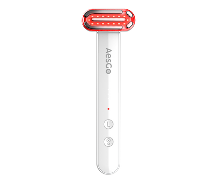AesGo LuxTherapy Pro White 1