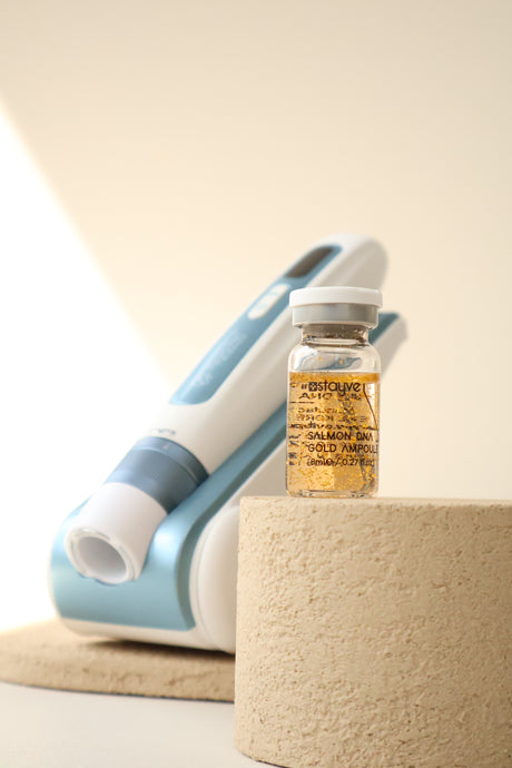 Stayve Salmon DNA AesGo