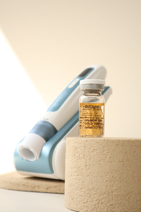 Stayve Salmon DNA AesGo